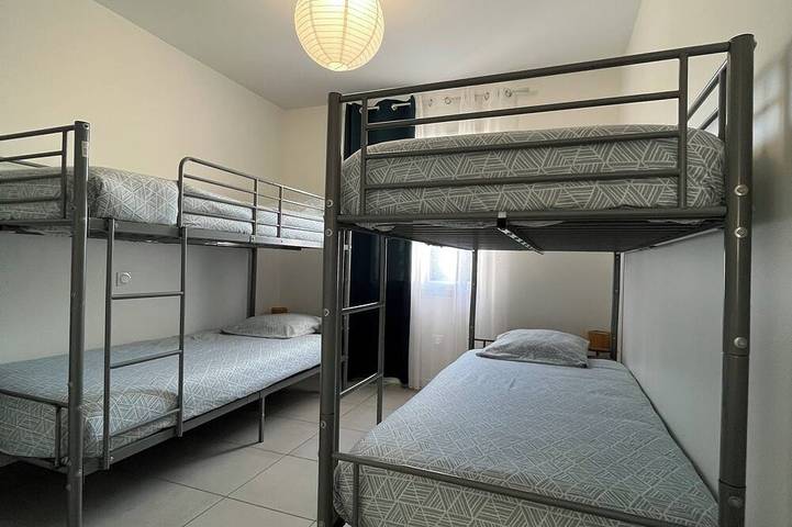 Location de vacances pour 9 personnes, avec jardin à Vendeuvre-du-Poitou - 4