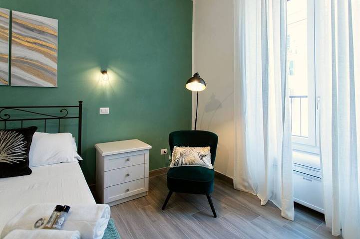 Ganze Wohnung, Etta Suite Close Vatican Museum in Vatikan, Rom Provinz