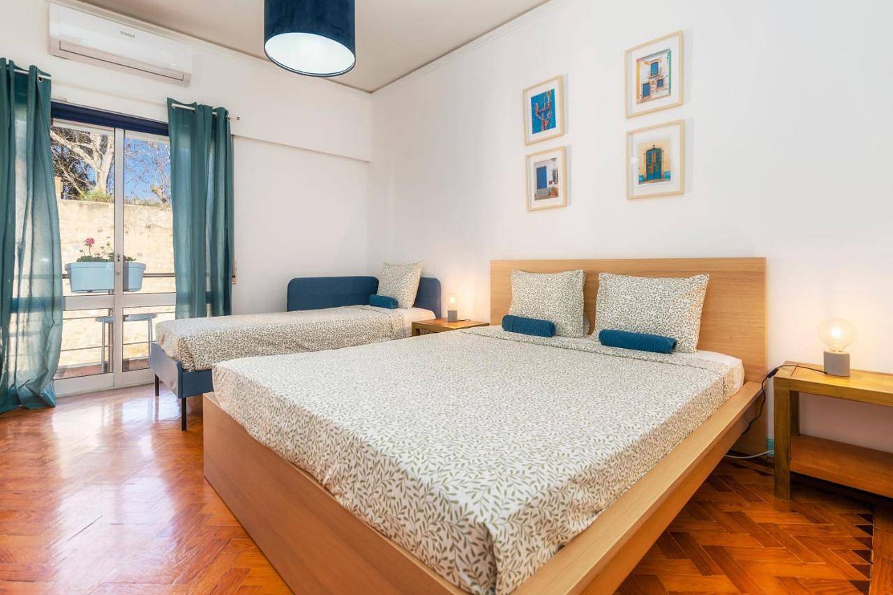 Economy Double Room in Faro (Sé), Faro