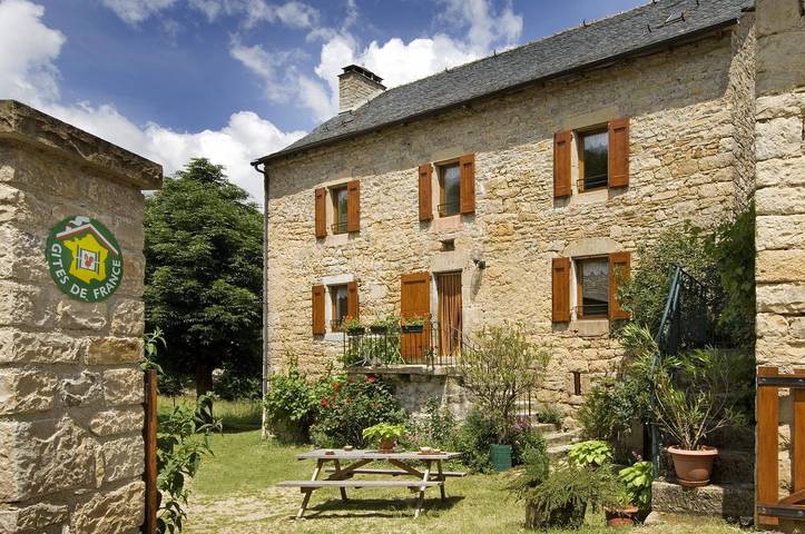 Gîte pour 7 personnes, avec Balcon et Jardin