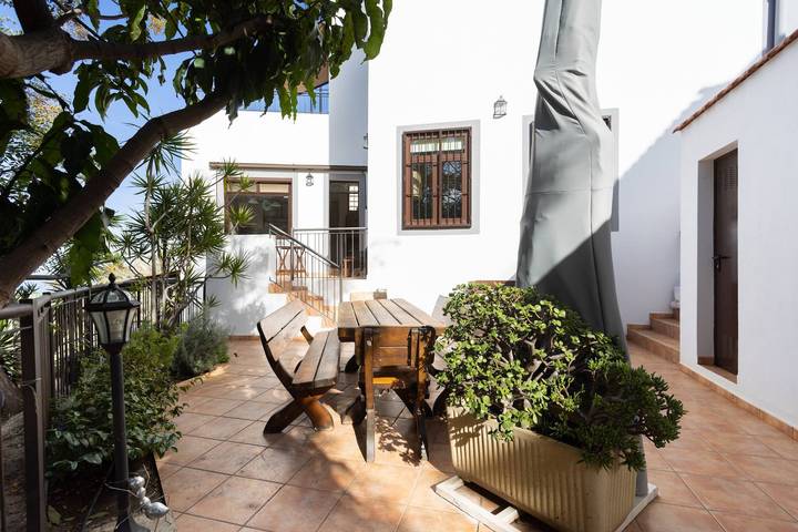Maison de vacances pour 9 personnes, avec balcon - 1
