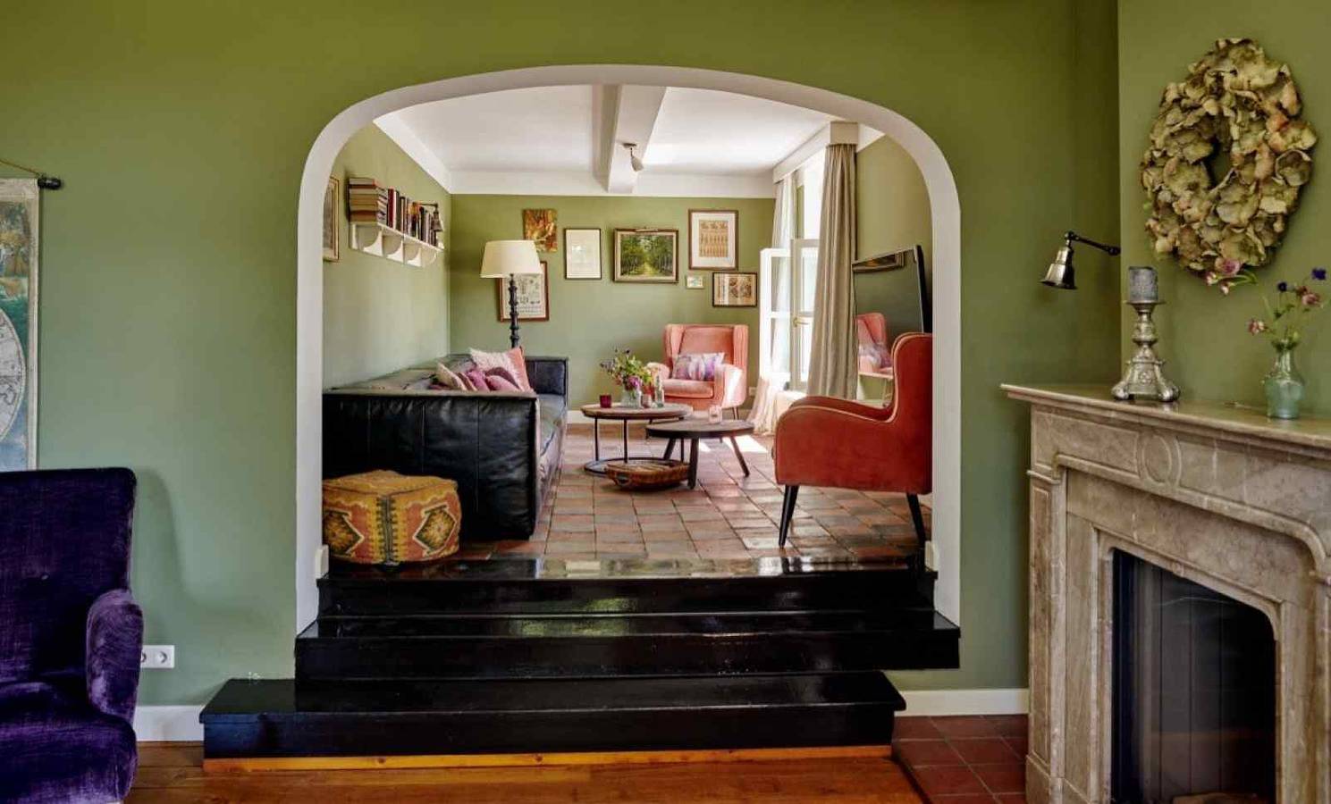 Luxuriöse Doppelhaushälfte für 20 Personen mit 9 Badezimmern in Limburg in Baarlo, Limburg (Niederlande)