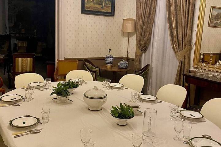 Gîte pour 3 personnes, avec Jardin à Preignac