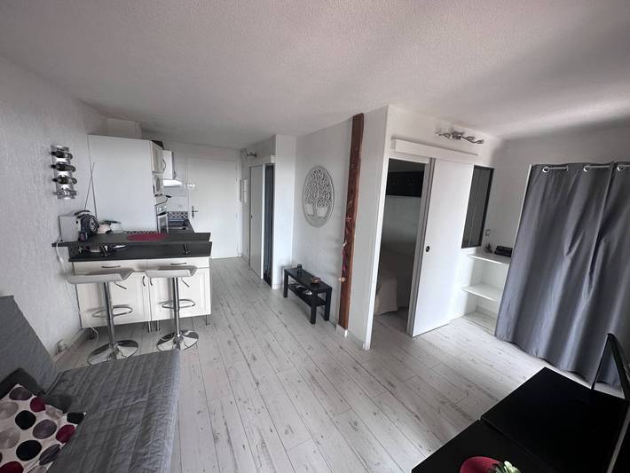 Ferienwohnung für 4 Personen, mit Terrasse und Pool in Les Issambres - 3