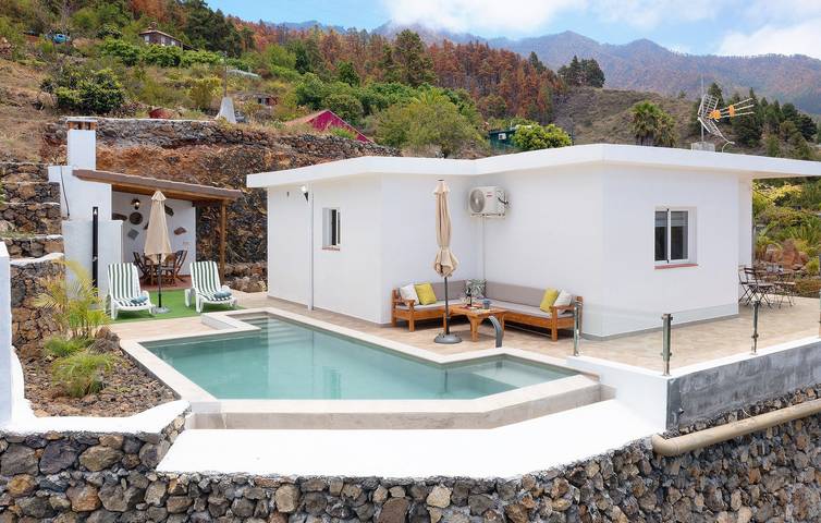 Ferienhaus für 4 Personen, mit Garten auf La Palma - 2