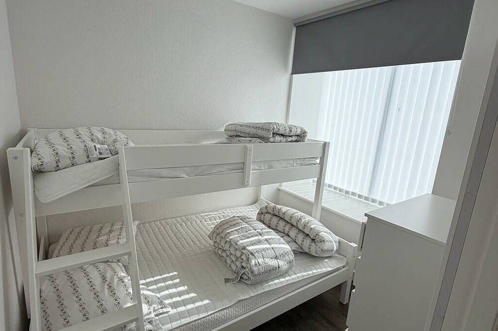Ganze Wohnung, Beautiful new 90-square-meter, 3-bedroom apartment in Frederikshavn, Nordostjütland