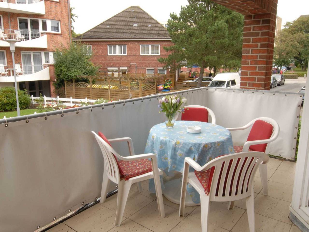 Ganze Ferienwohnung, Haus Hayer - Haus Hayer Whg 10 / Wallbox in St. Peter-Bad, St. Peter-Ording