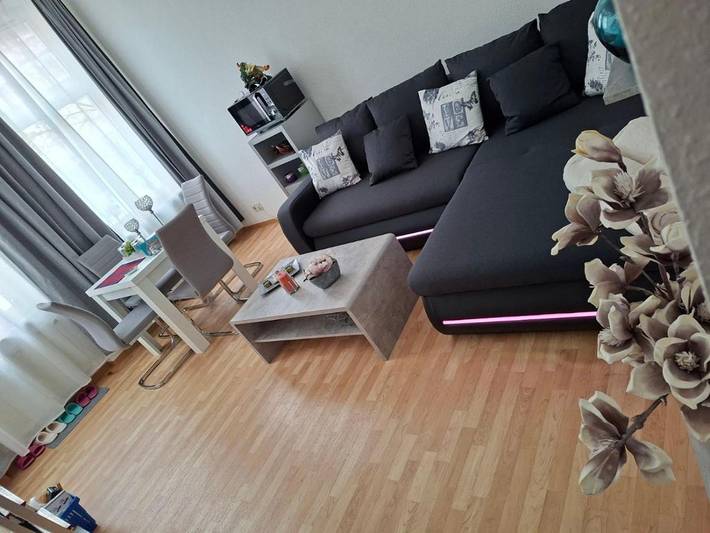 Ferienwohnung für 5 Personen, mit Ausblick - 1