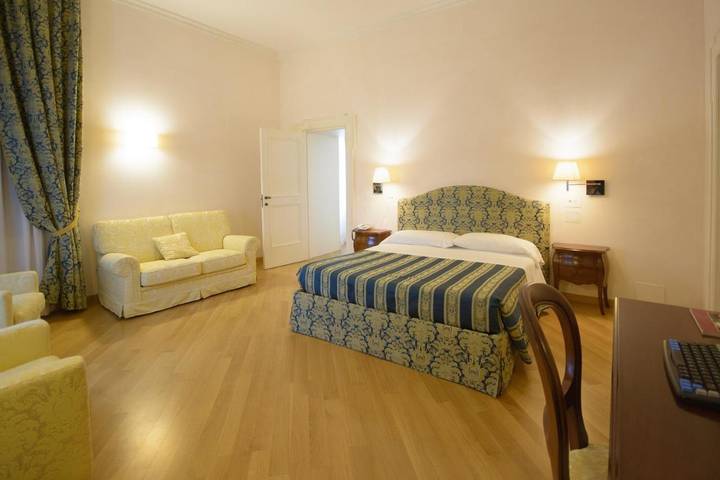 Standard Single Room in Ancona, Ancona Provinz