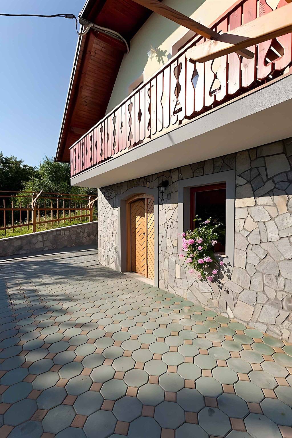 Ferienhaus im Weinberg in Neustadtl, Slowenien