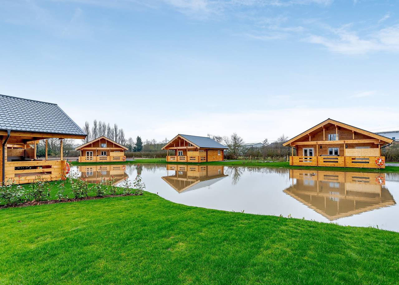 Holly Tree Lodge in York, Yorkshire