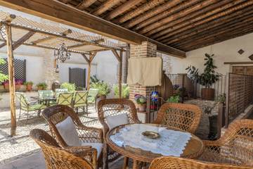 Casa Rural para 10 Personas en Novés, Provincia de Toledo, Foto 2