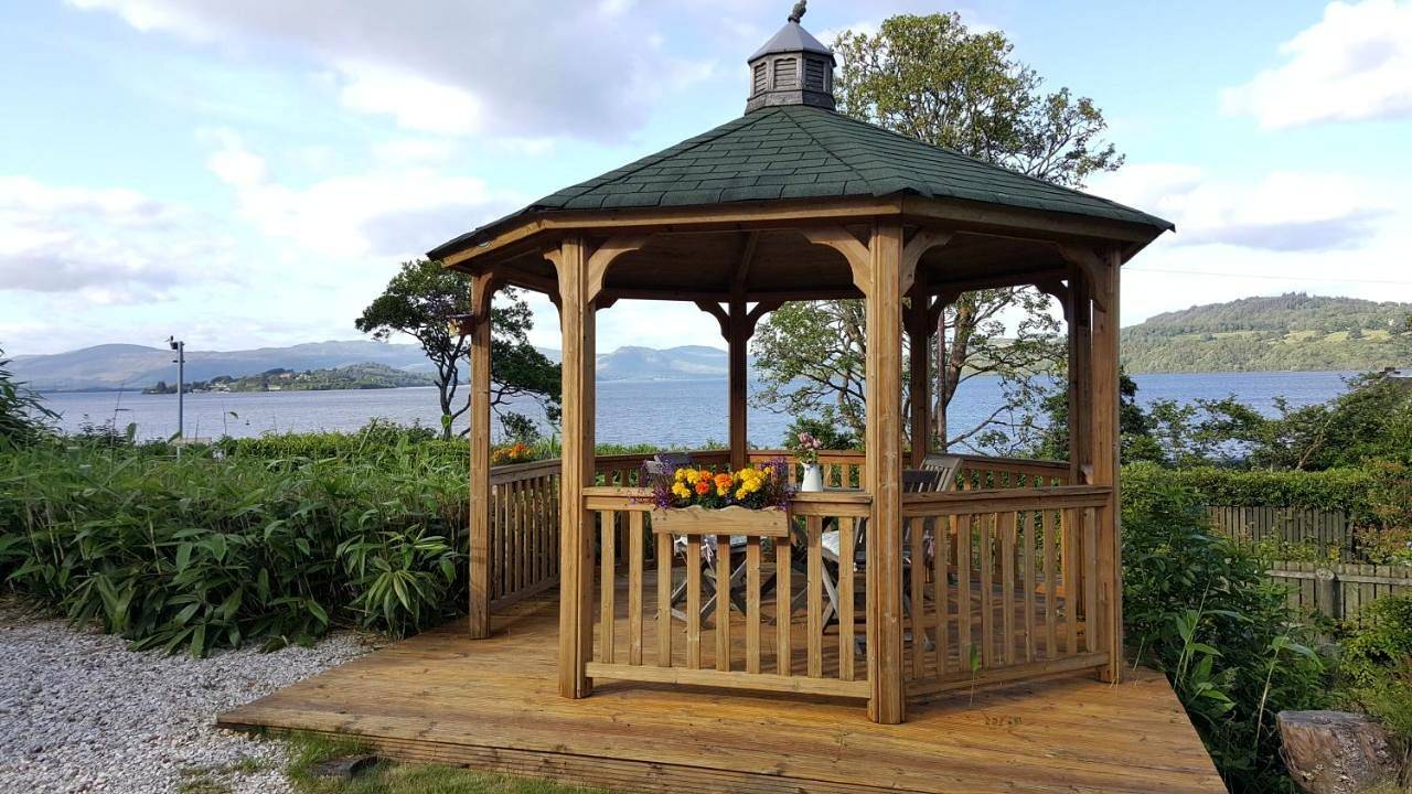 Entire apartment, Bruach Lodge in Loch Lomond, Argyll & Bute