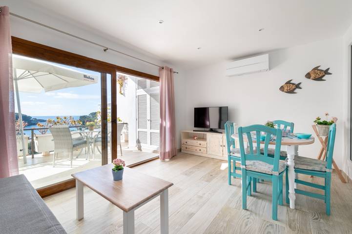 Gîte pour 2 personnes, avec balcon à Cala Ferrera - 3
