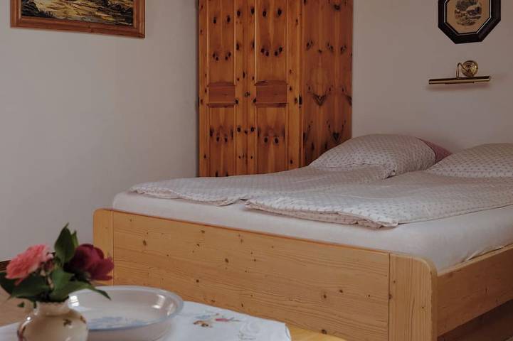 Ferienwohnung für 4 Personen, mit Balkon und Garten - 1