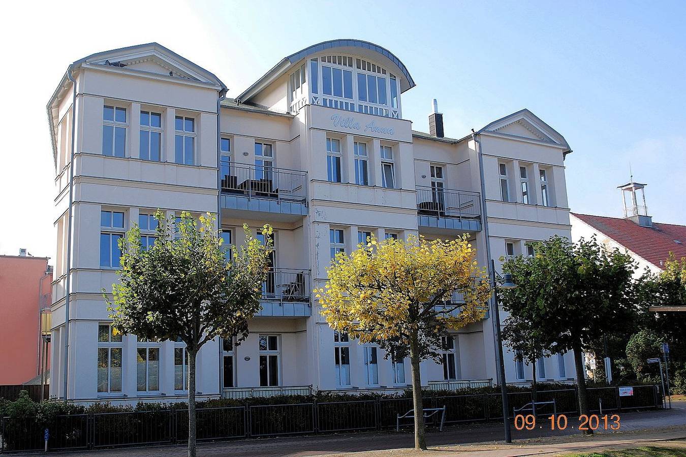 Ferienwohnung in Usedom ab 103€ pro Nacht