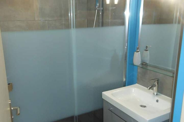 Gîte pour 4 personnes dans Stade Marcel Deflandre - 4