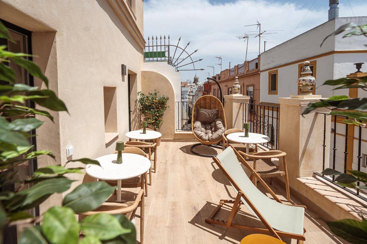 One-Bedroom Superior Apartment in Casco Antiguo, Sevilla