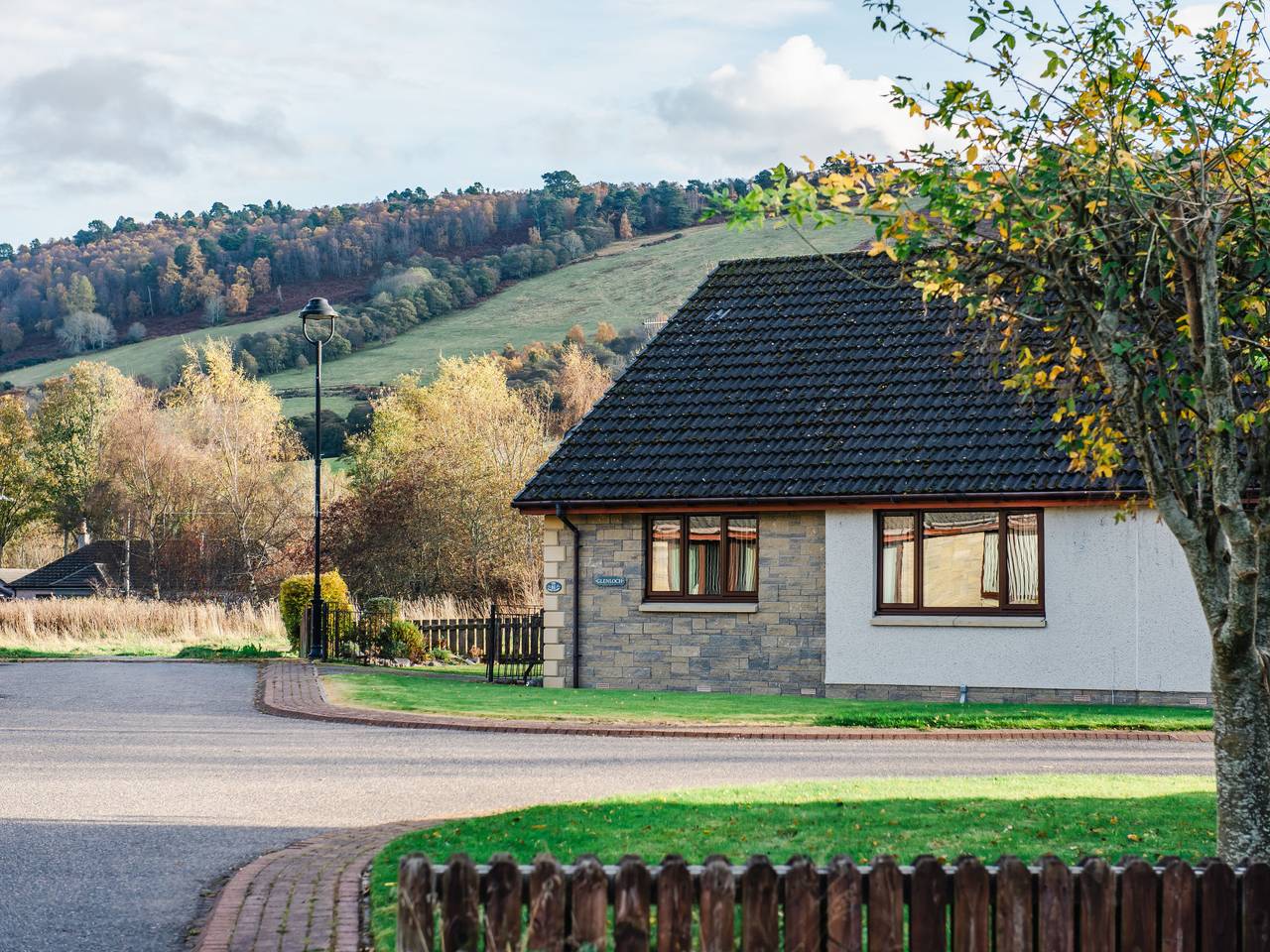 Holiday Rental for 6 People in Drumnadrochit, Loch Ness
