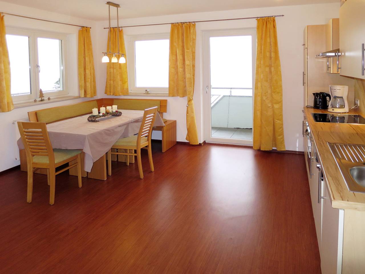 Ganze Wohnung, Huber in Hainzenberg, Zillertaler Alpen