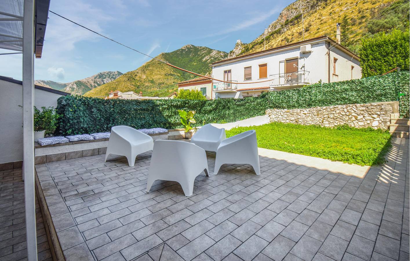 Ferienhaus für 4 Personen in Venafro, valle del Volturno