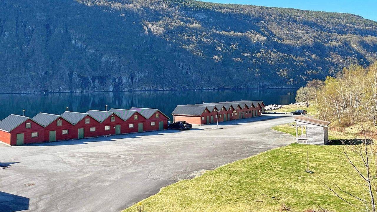 Ferienhaus für 19 Personen (280 m²) in Hauga in Hjelmeland