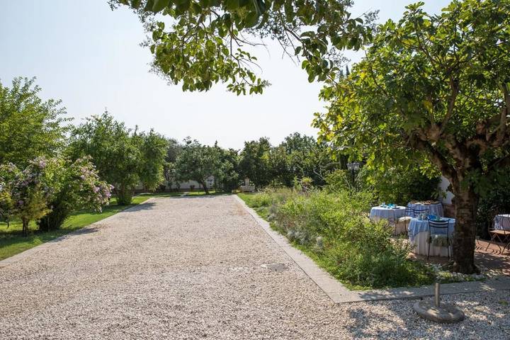 Location de vacances pour 4 personnes, avec jardin et vue à Aquino (homonymie) - 4