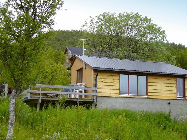 Ferienhaus für 5 Personen, mit Terrasse, kinderfreundlich in Nord-Norwegen - 4