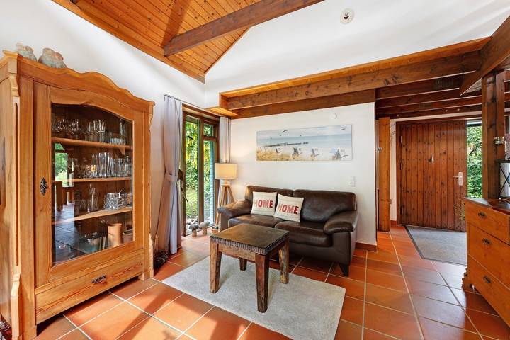 Ferienhaus für 4 Personen, mit Garten in Waabs - 2
