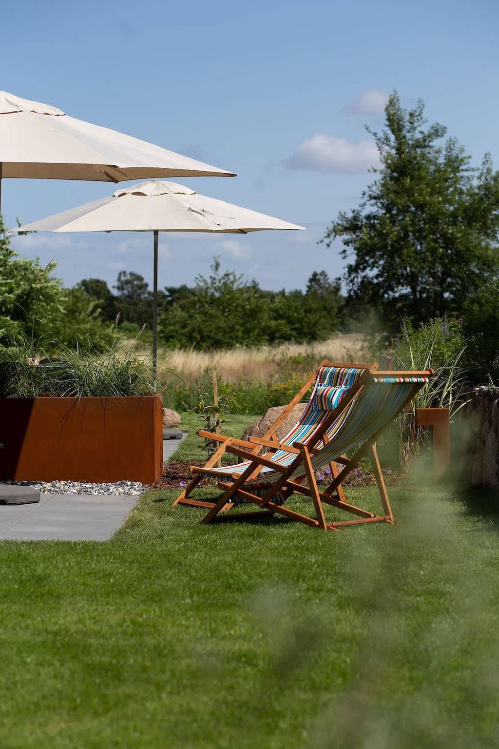 Ferienhaus für 4 Personen mit Garten in Pruchten, Vorpommern-Rügen