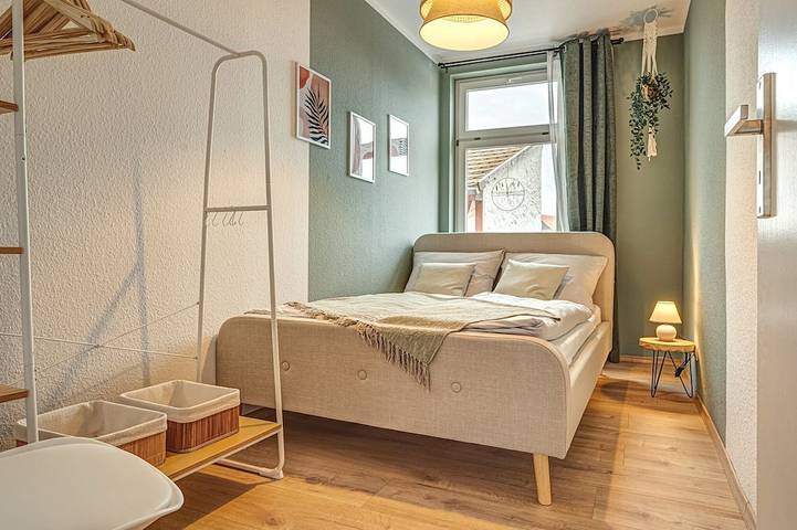 Ferienwohnung für 4 Personen in Bad Langensalza - 2