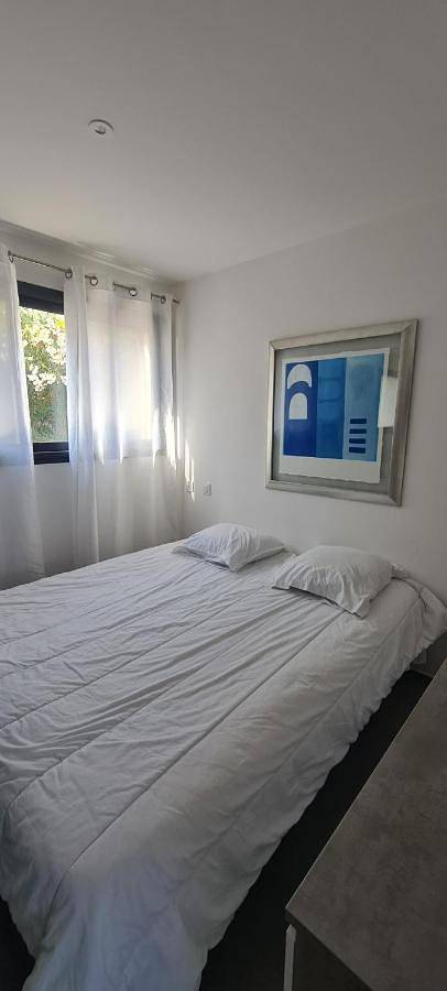 Chambre d’hôte pour 2 personnes, avec Terrasse et Jardin à Bandol