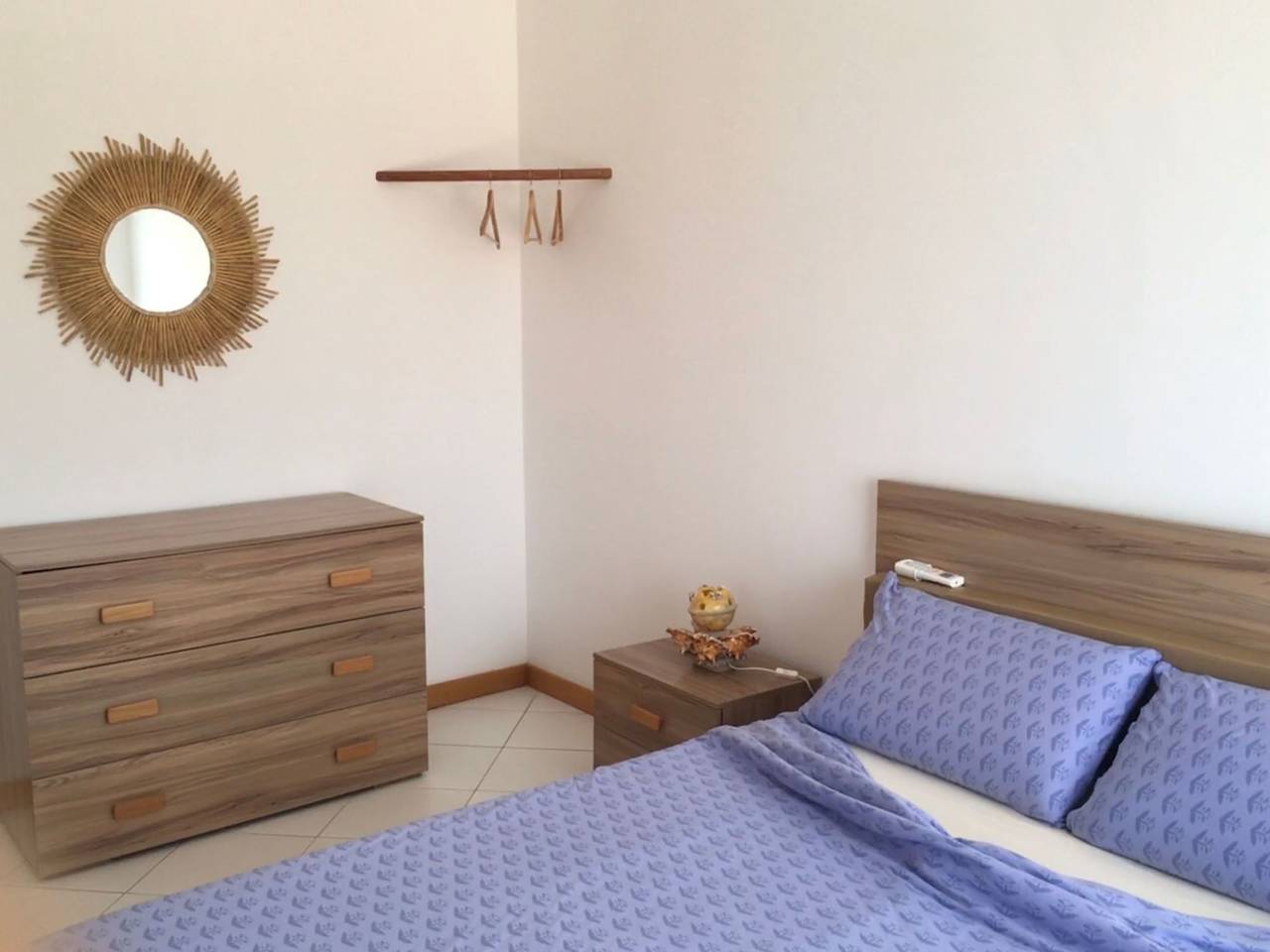 Geheel appartement, In Sal Rei mit Privatparkplatz und Bergblick in Ilhas de Barlavento, Boa Vista