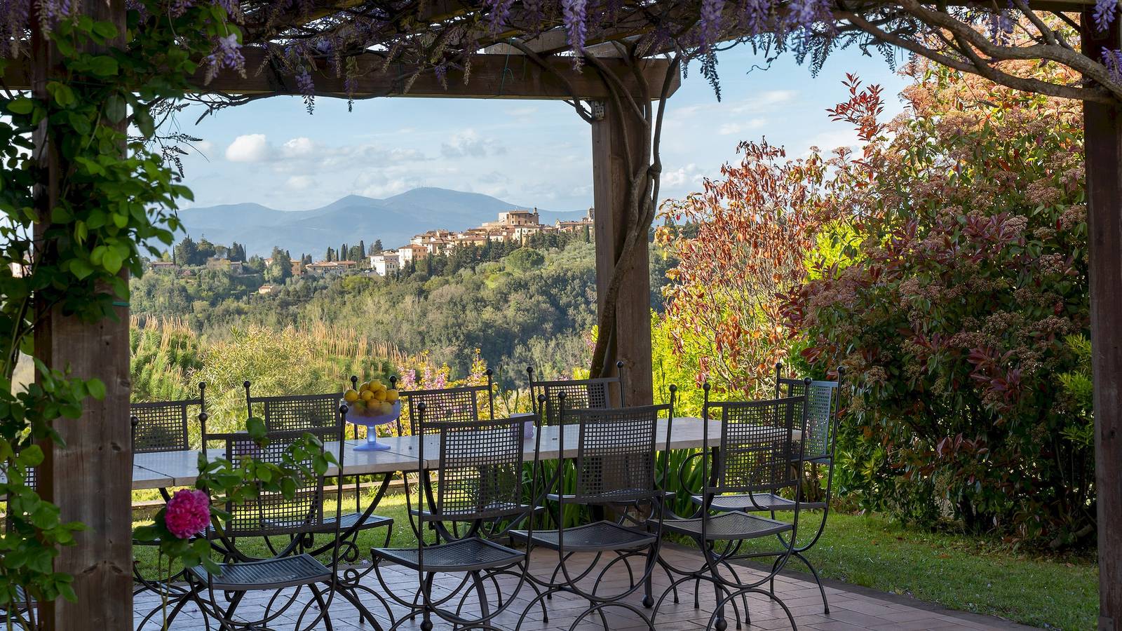 La Villa nell'Isola Verde 12, Emma Villas in Casciana Terme Lari, Colline Pisane