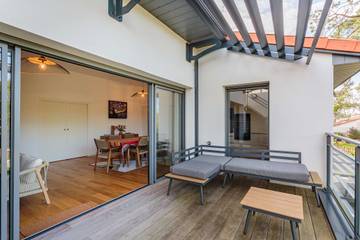 Appartement De Vacances pour 6 Personnes dans Anglet, Côte Basque, Photo 2