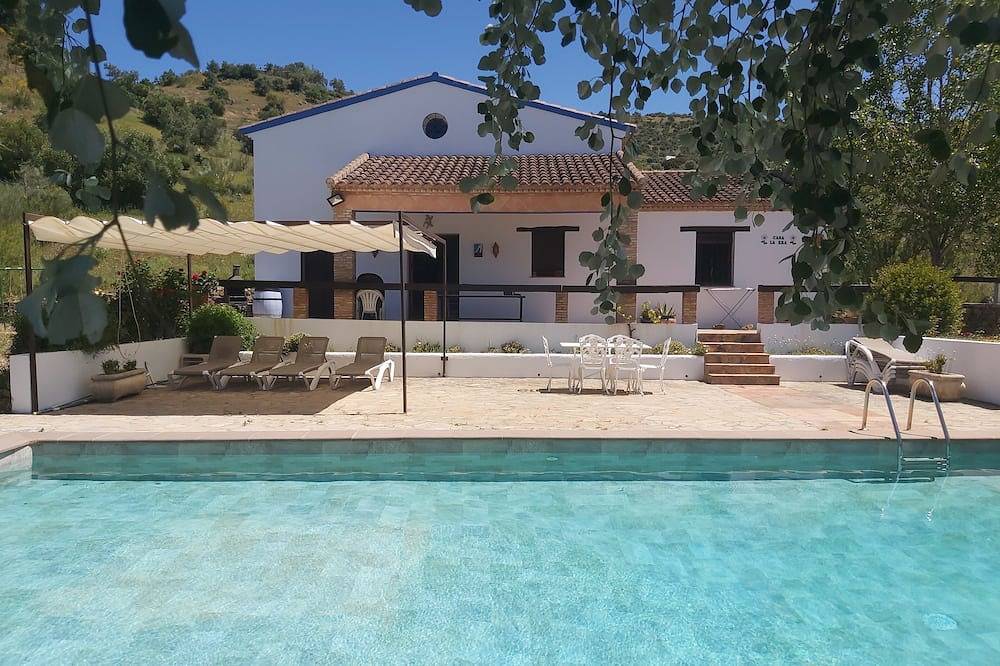 Casa Rural en Plena Naturaleza in El Gastor, Pueblos Blancos