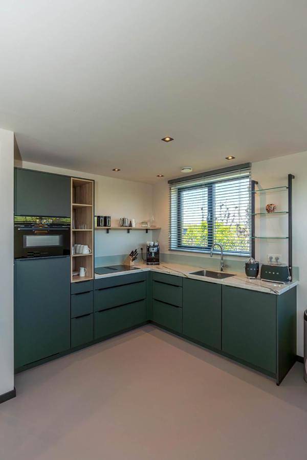 Strandhaus für 2 Personen, mit Whirlpool und Garten auf Texel - 4