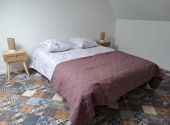 Gîte pour 4 personnes, avec jacuzzi et jardin dans le Loir-et-Cher - 2