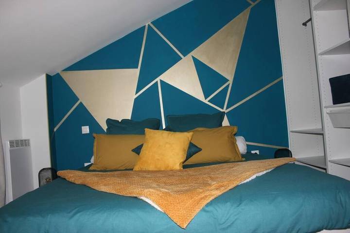 Gîte pour 2 personnes, avec jacuzzi et terrasse à Sainte-Livrade-sur-Lot - 4