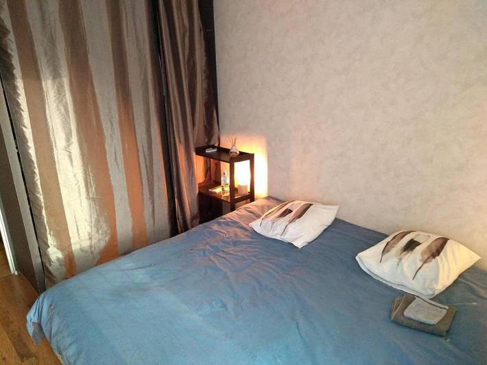 Gîte pour 2 personnes, avec Vue à Saint-Germain-lès-Arpajon