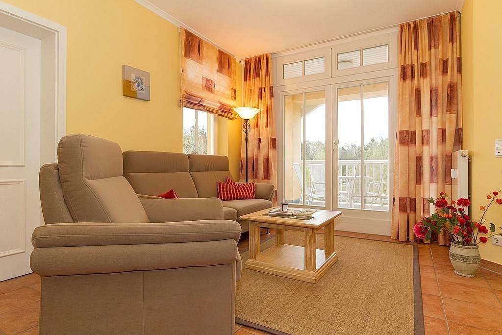 Ferienwohnung in Kühlungsborn ab 129€ pro Nacht