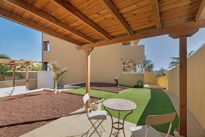 Gîte pour 5 personnes, avec jardin dans Los Martínez - 2