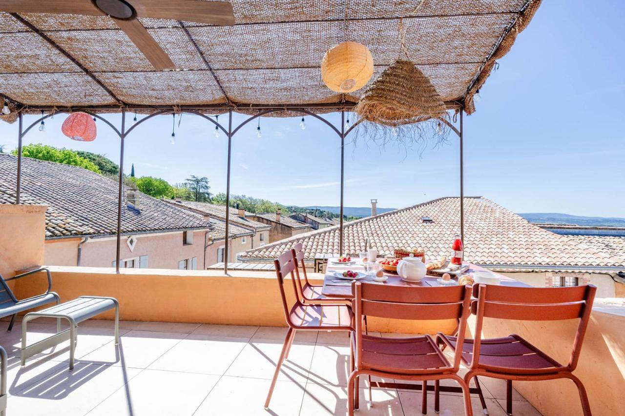 Chez Prunelle in Flassan, Parc naturel régional du Mont-Ventoux