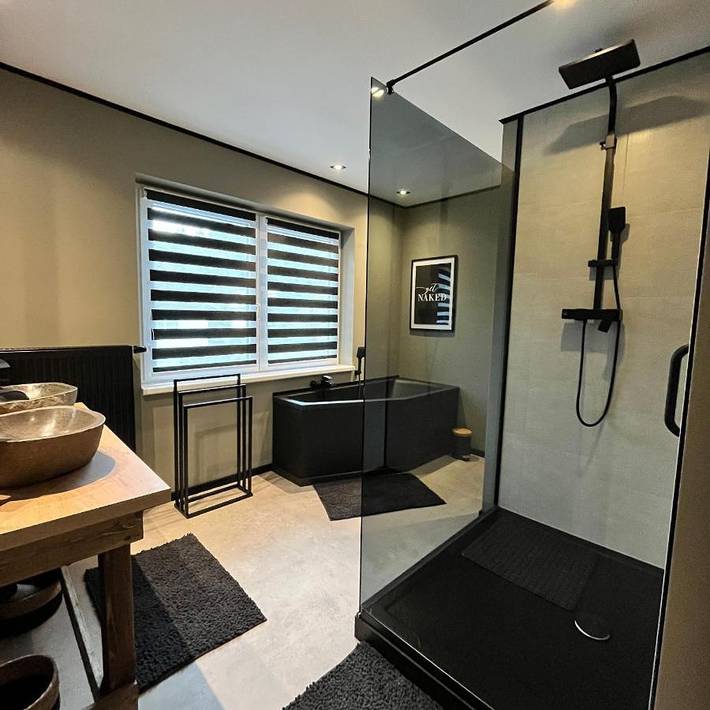 Location de vacances pour 5 personnes, avec jardin et vue à Burg-Reuland - 4