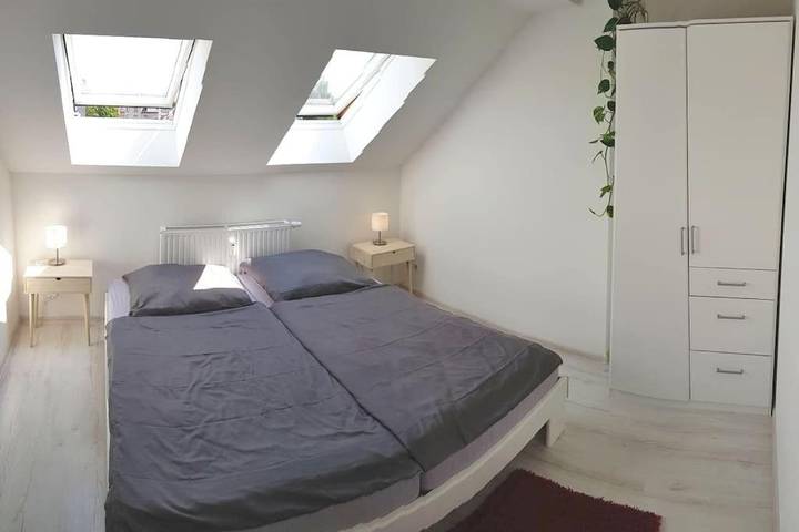 Apartamento de vacaciones para 4 personas, con vistas - 1