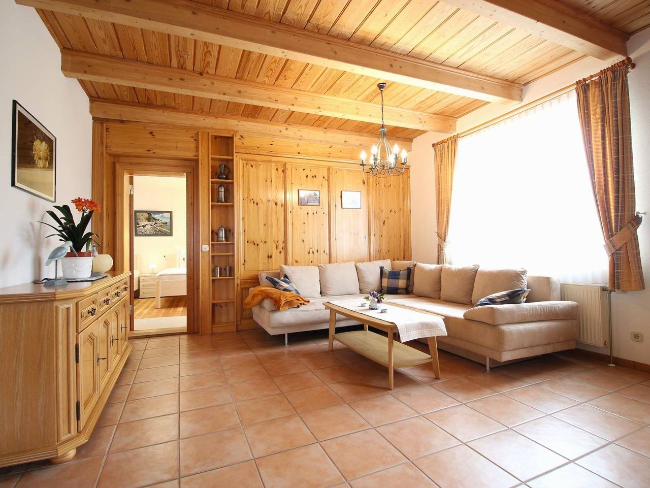 Ganze Ferienwohnung, Ferienwohnung Wolfgang in Altenkirchen - Ferienwohnung Wolfgang in Altenkirchen, Rügen