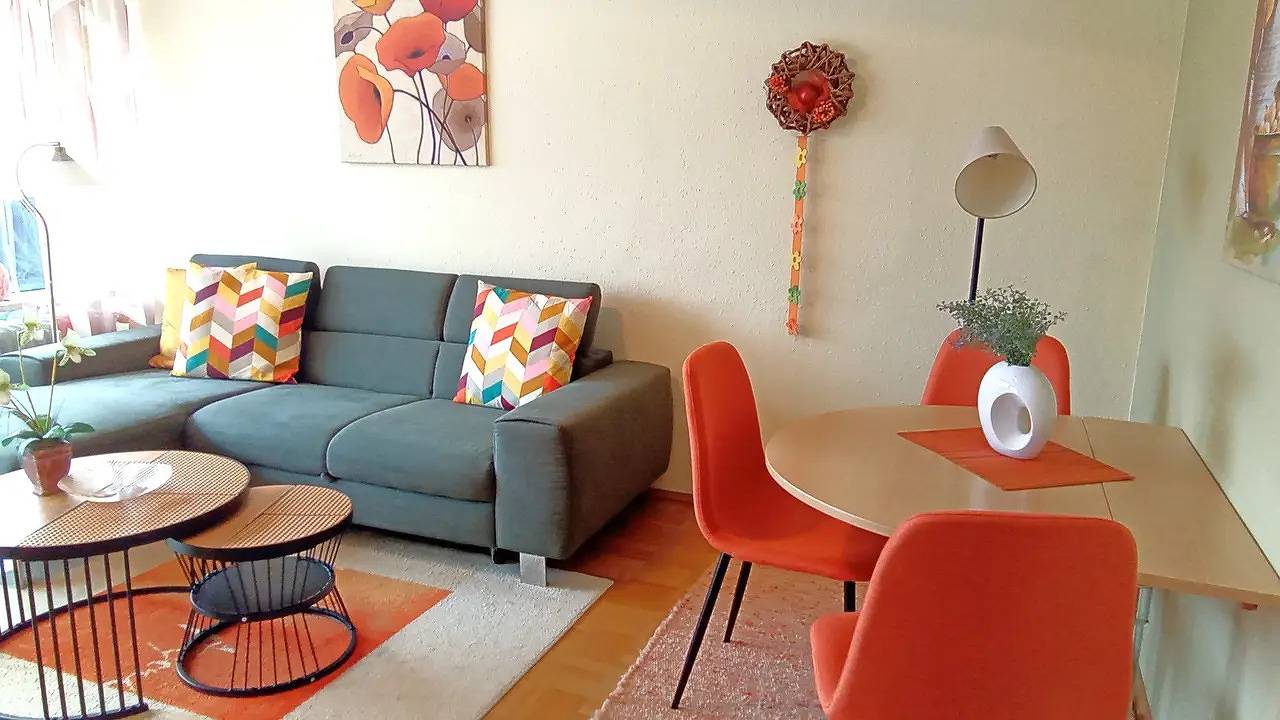 Ganze Ferienwohnung, Ferienwohnung für 2 Personen (50 m²) in Uhldingen-Mühlhofen in Oberuhldingen, Uhldingen-Mühlhofen