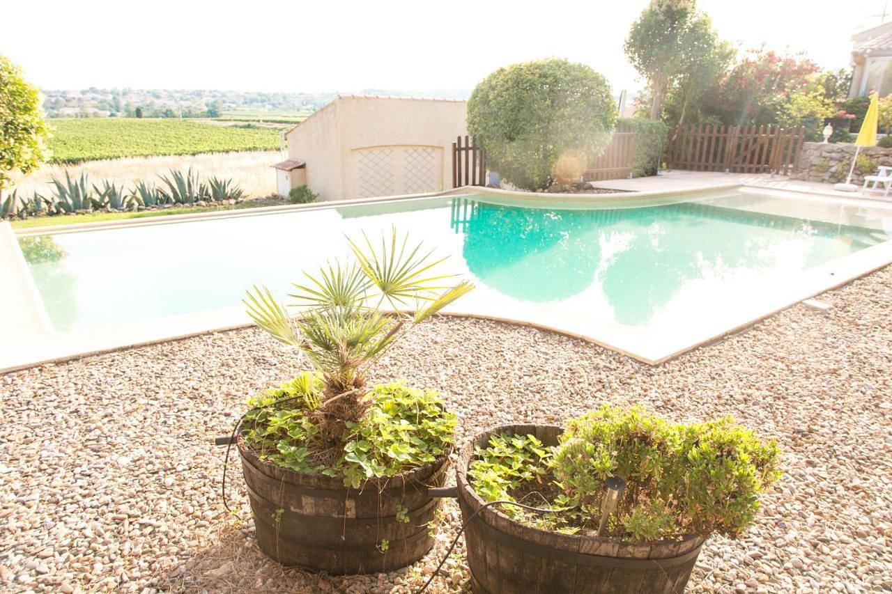 Holiday Home in Cazouls-lès-Béziers, Mittelmeerküste (Frankreich)