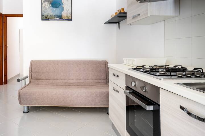 Maison d’hôte pour 6 personnes, avec jardin, animaux acceptés dans les Pouilles - 4