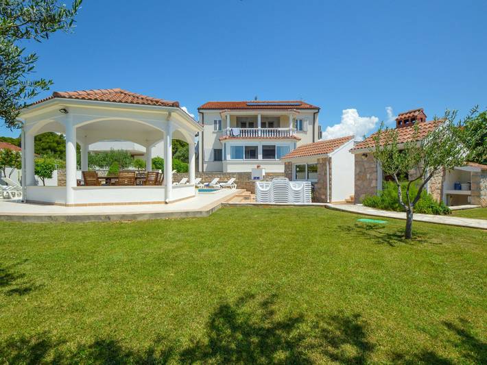 Ferienwohnung für 4 Personen in Šibenik-Knin